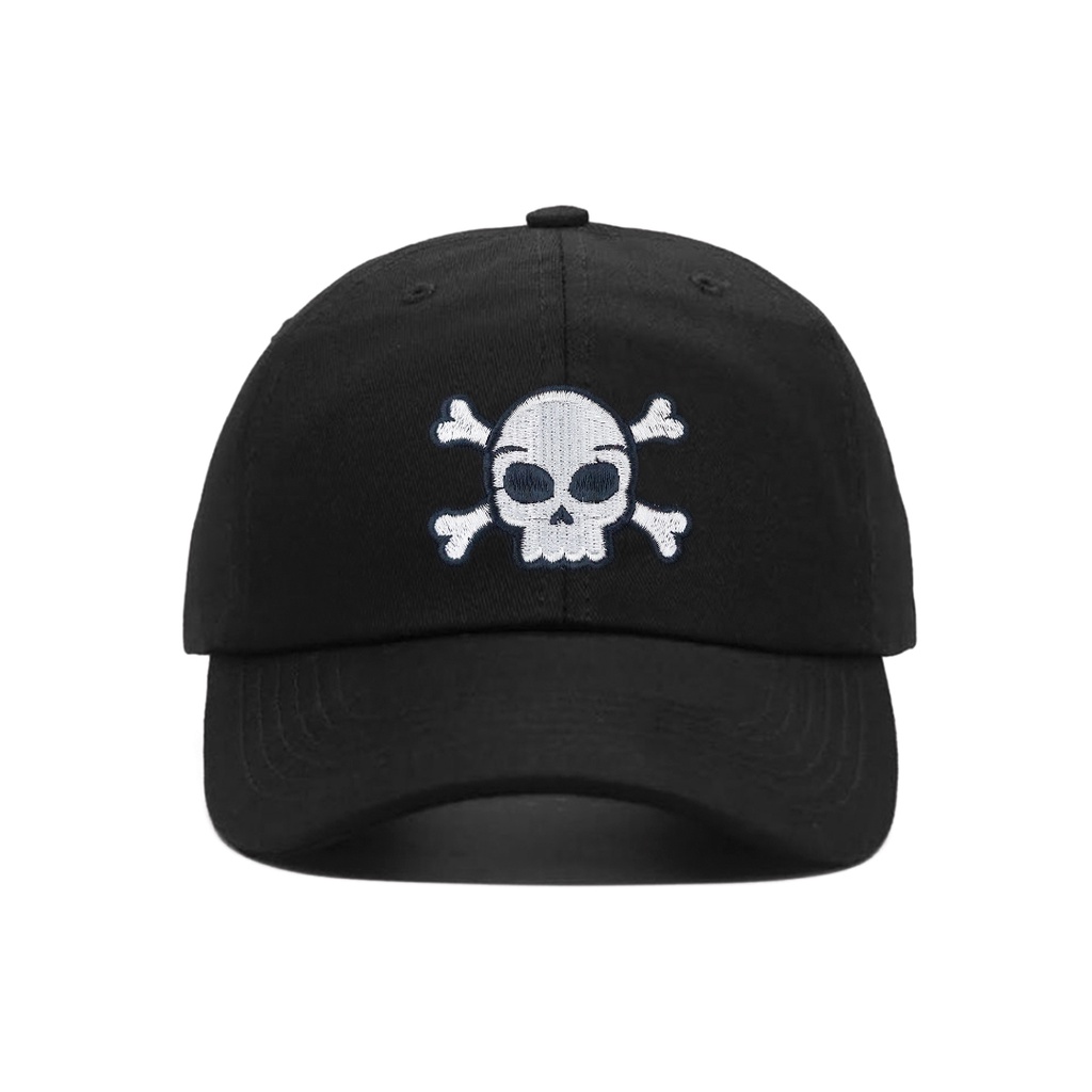 Kasetrusak - Polocaps Skull