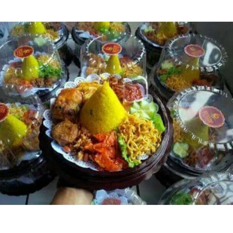 ™ mika CT 18 tebel mika tumpeng mini き