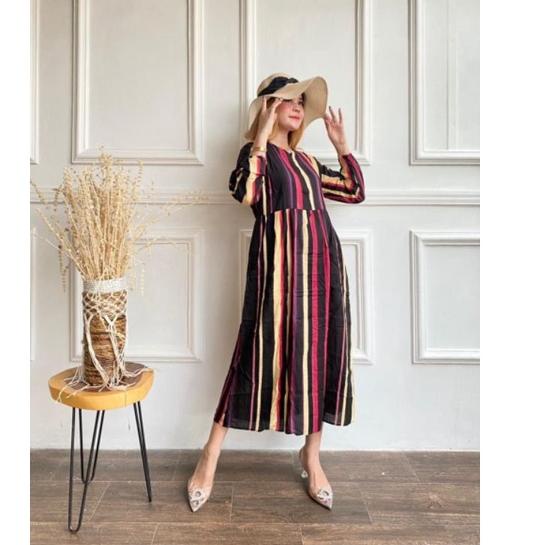 Miliki 지 GAMIS MIDI Pelangi