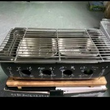 Japanese Panggangan BBQ Grill Hibachi Extra Large