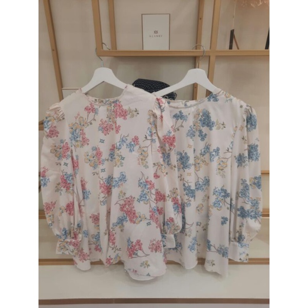 Loora Blouse Ana Spencer Shirt Shirt Hailey Tunic by Wearingklamby