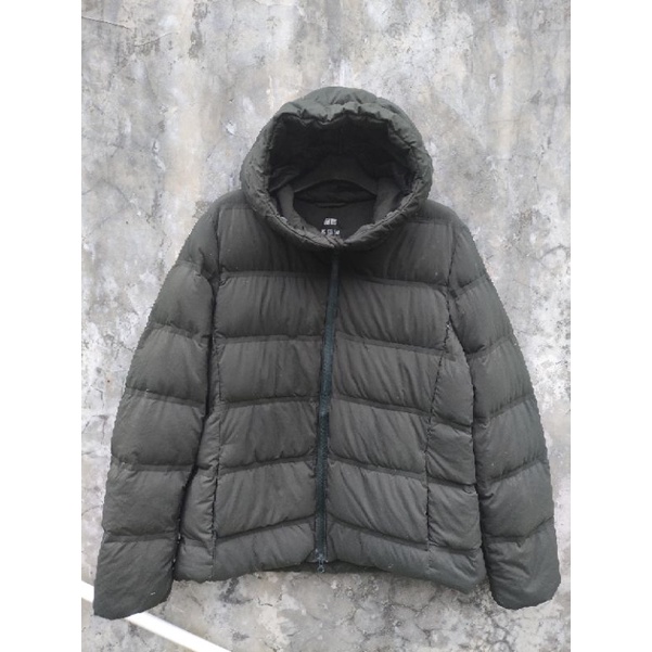 Bulang uniqlo Seamless