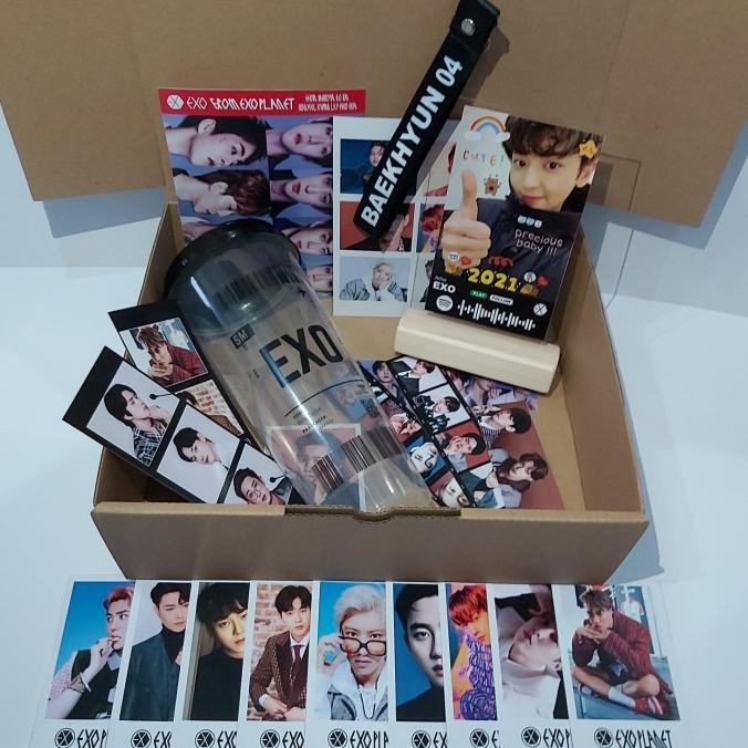 

HAMPERS / GIFTBOX EXO