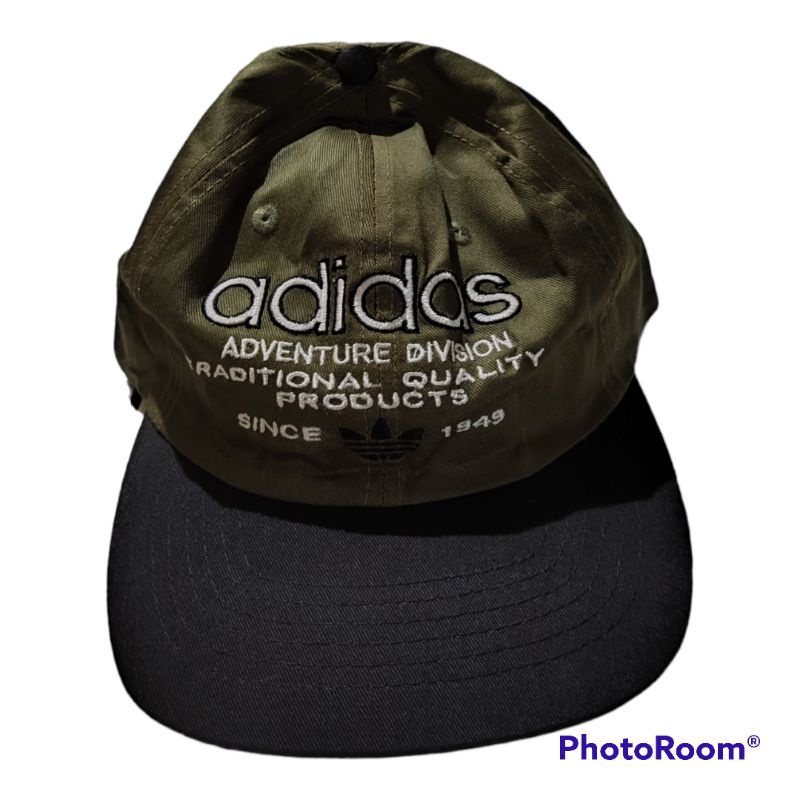 Adidas vintage cap