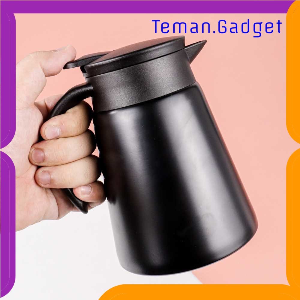 TG - DPR OOTDTY Teko Air Pitcher Thermos Double Wall Vacuum 880ml - OD-310