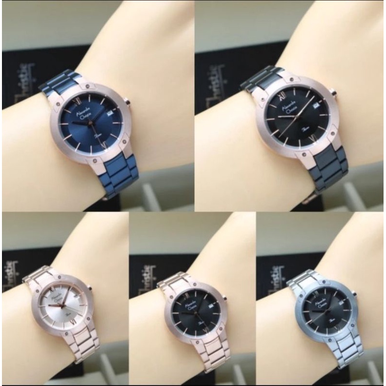 alexandre christie 2a12 original ladies