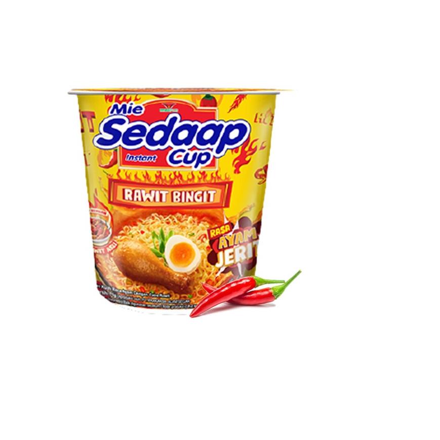 

4.4 FLASH SALE Sedaap Mie Cup Ayam Jerit 75 gr