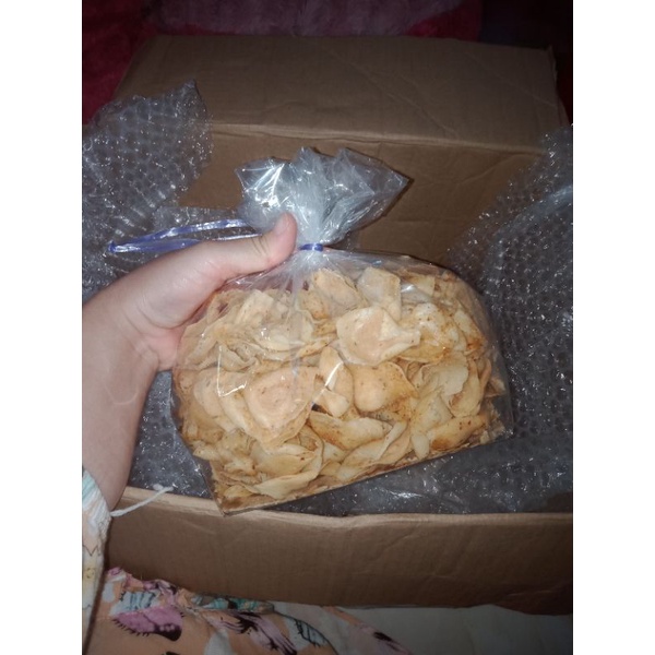 

SNACK KERIPIK ENAK PEDAS
