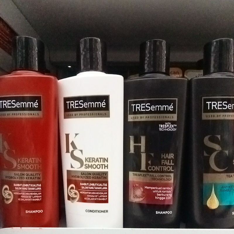 TRESEMME SHAMPO 170 ML