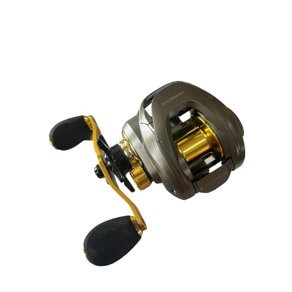 TERBARU REEL ZORRO METANIUM DRAG CLICKER RATIO 7.2:1