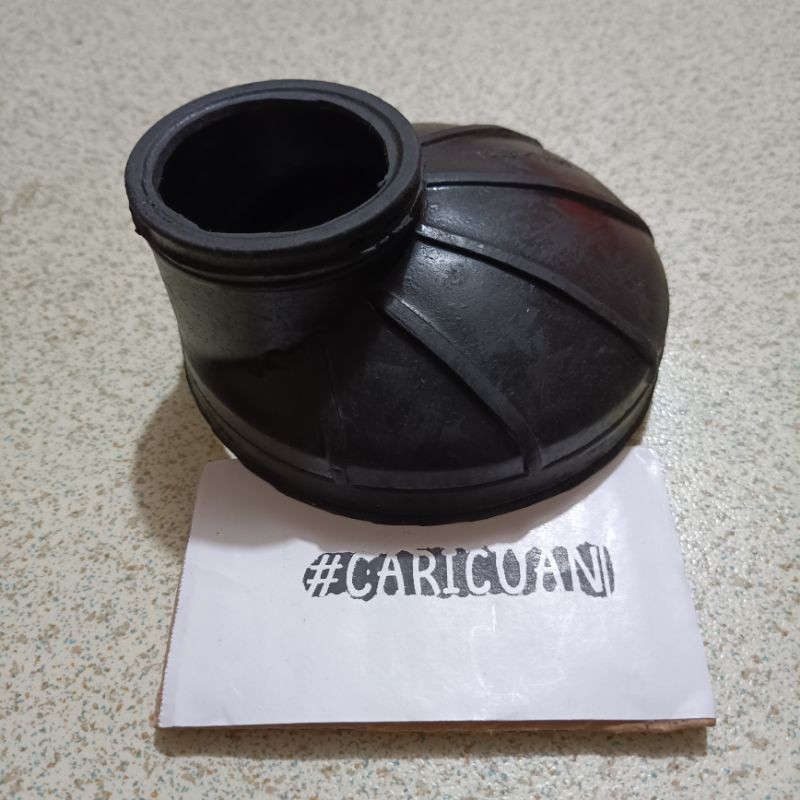 selang hawa, tutup filter udara karburator mobil suzuki carry 1.0 st100
