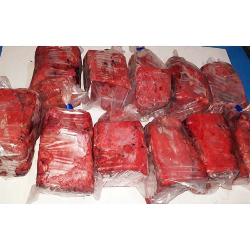 

paru sapi 1 kg