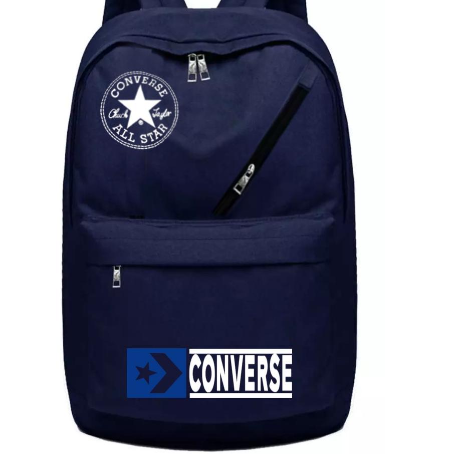 GRATIS ONGKIR✅12.12 BIRTHDAY SALE Tas Ransel Pria Conv-99 Backpack Laptop Fashion Pria dan Wanita Ta