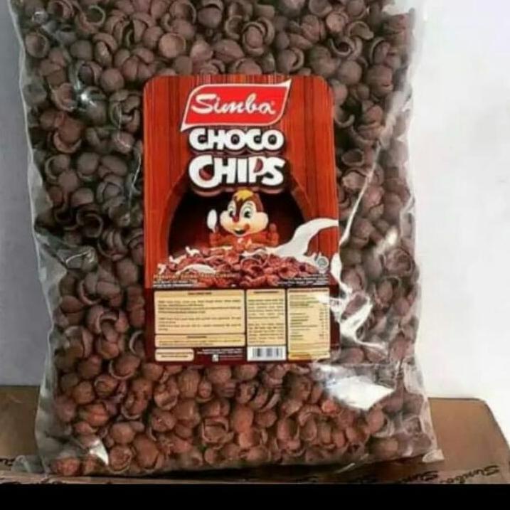 

Model Terkini Sereal simba choco chips koko krunch coco 1 kg kiloan kemasan baru 950 gram 65