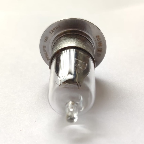 LAMPU BHOLAM DEPAN PHILIP K1 25 WATT