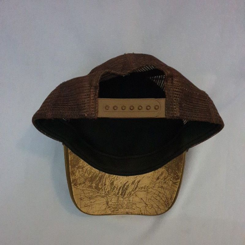 TOPI AIGR* LORENTZ PAPUA PRELOVED LIMITED EDITION ORI