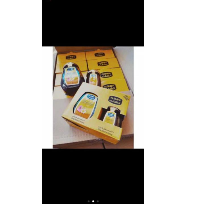 

EXCLUSIVE!Madu alshifa 500 grm free 125 grm|SQ4
