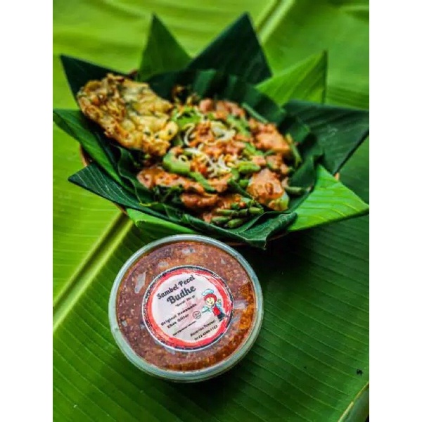 

Sambel Pecel Khas Jawa Timur