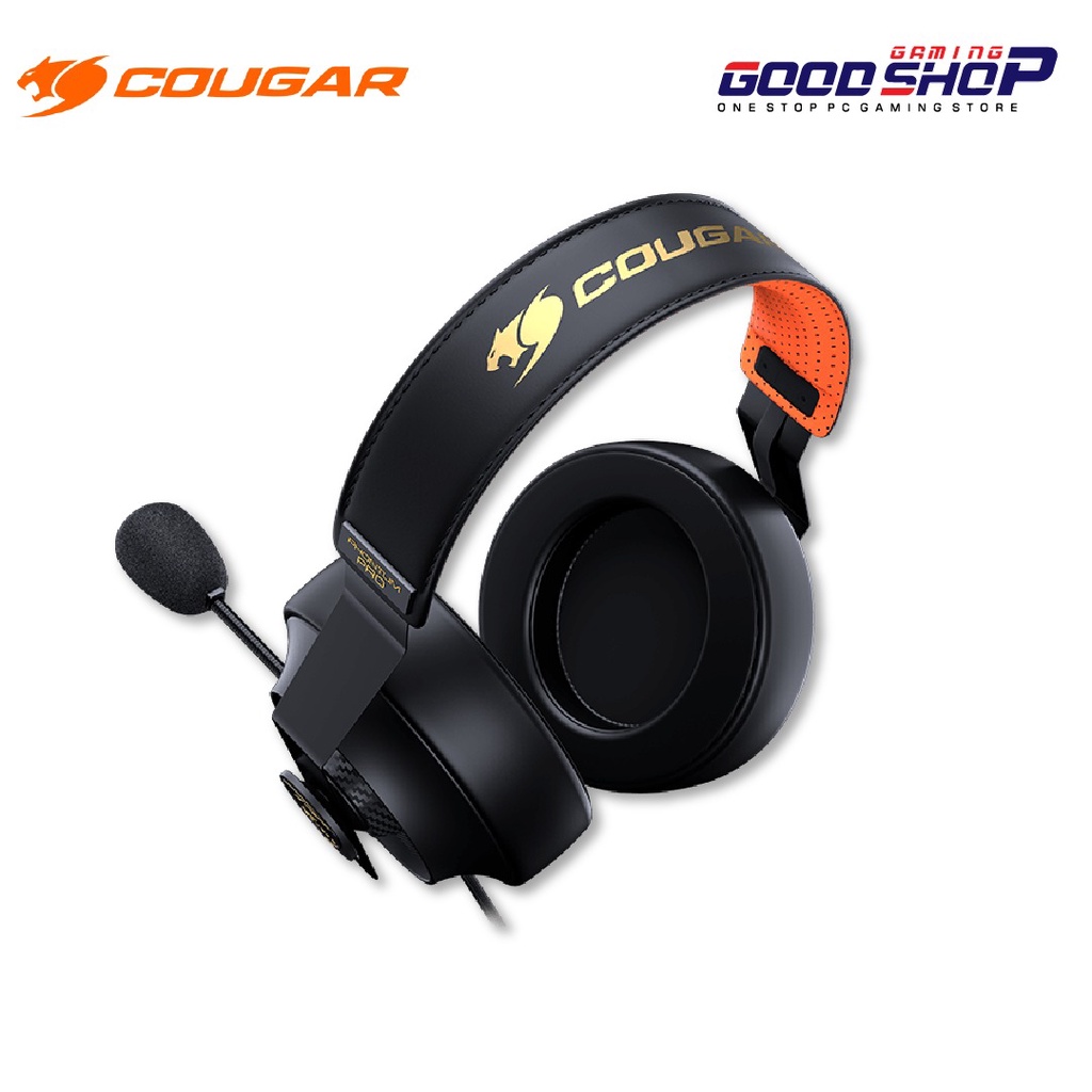 Cougar Phontum Pro Prix 7.1 Virtual Surround RGB - Gaming Headset