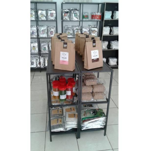 

[PRODUK 6F99U] Bubuk Minuman Choco Royal Bubble drink Powder drink Ice Blended 1kg Javaland WNH