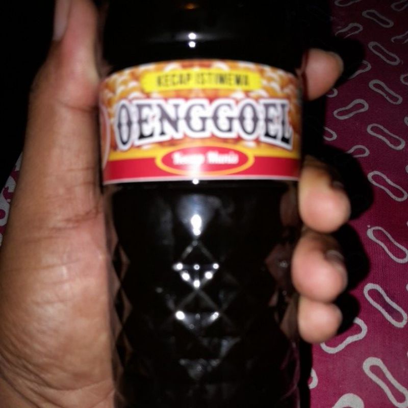 

kecap manis