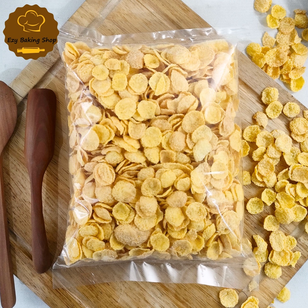 Sereal Corn Flake Curah Repack 250gr