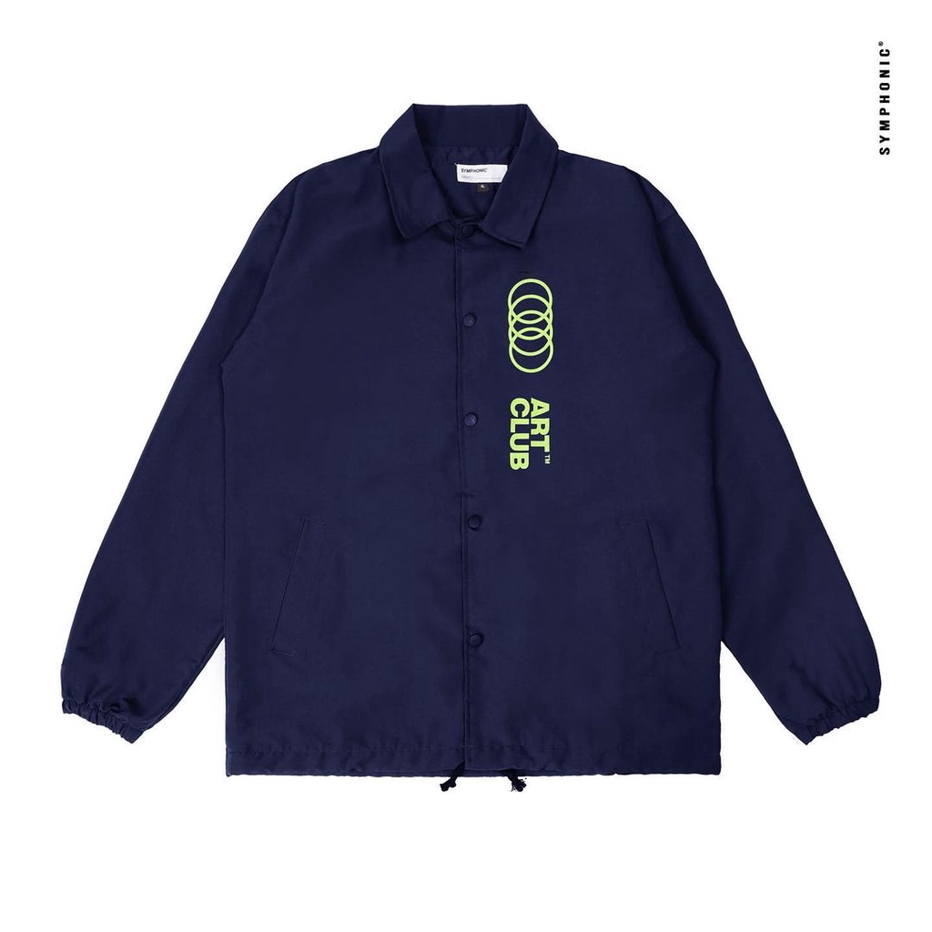 Coach Jaket Symphonic