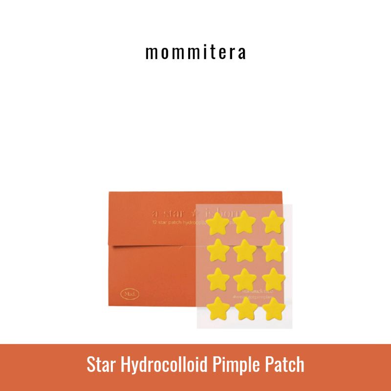 Mad For Makeup Star Hydrocolloid Pimple Patch
