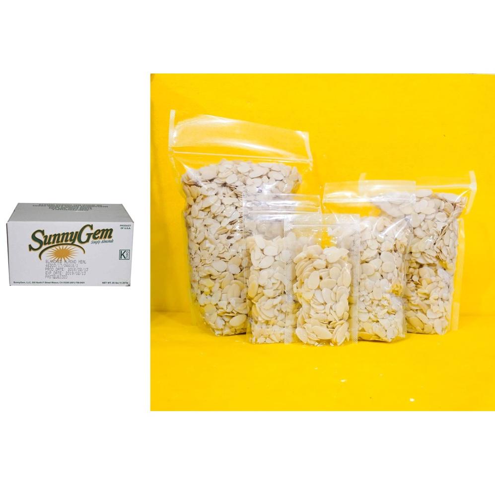 

[KODE PRODUK L9LJ87981] Almond Slice Sunny Gem 50gr