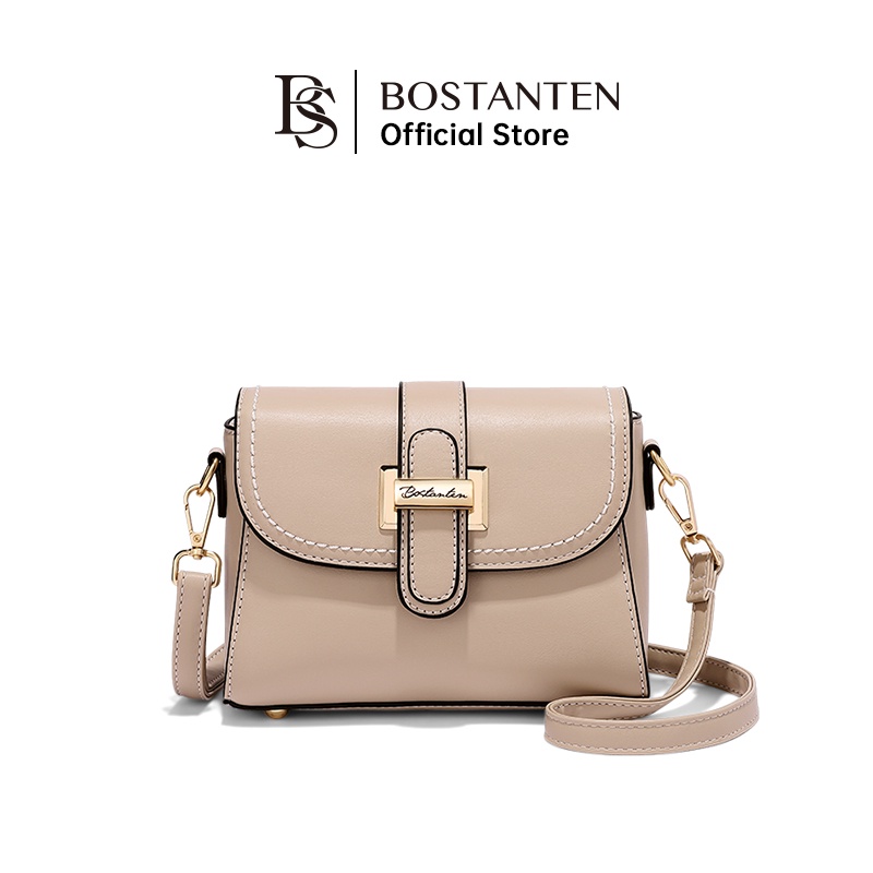 Bostanten Tas Selempang Wanita Sling Bag Fashion Shoulder Bag