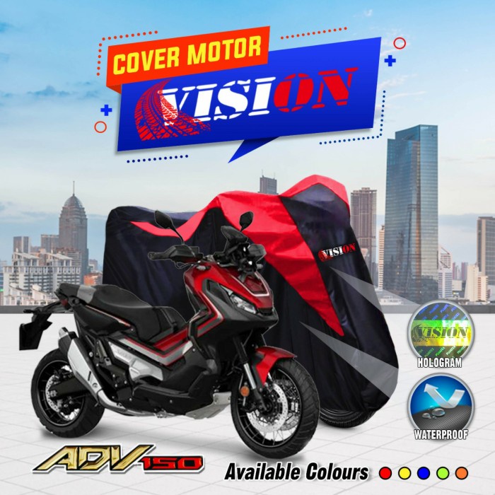 COVER MOTOR / SARUNG MOTOR ADV 150 / SPORT 150 MURAH BERKUALITAS