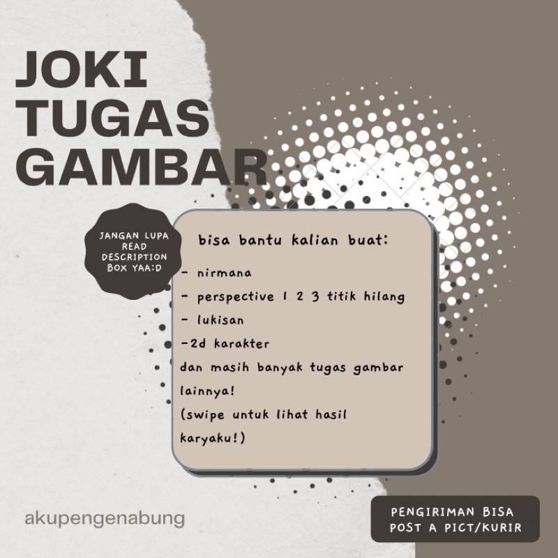 

JOKI GAMBAR