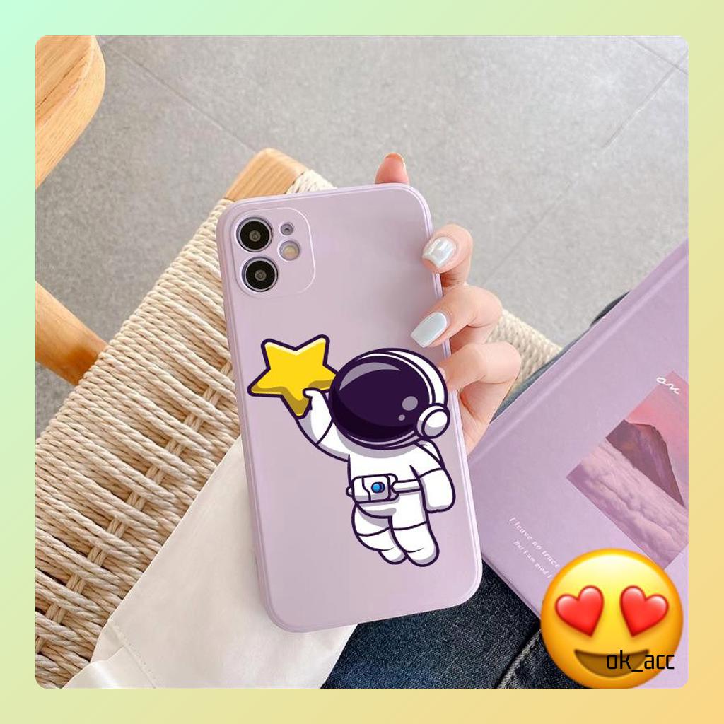 Casing Motif NASA BB33 for Xiaomi Redmi A1 A1+ 4A 4 4X 5 5A 5+ 6 6A 7 8 9 Prime 9A 9i 9C 9T 10 10C 10T 11 12 Lite S2 Redmi Note 5A Pro 10s 11 11s 11T Ultra 12 12T Poco C40 F3 F4 K40 M3 M4 M5 X3 GT NFC 5G