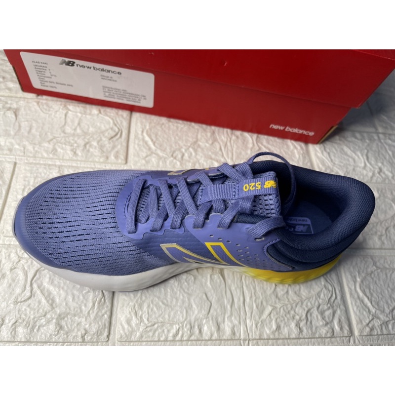 Sepatu Running New Balance W520HB7