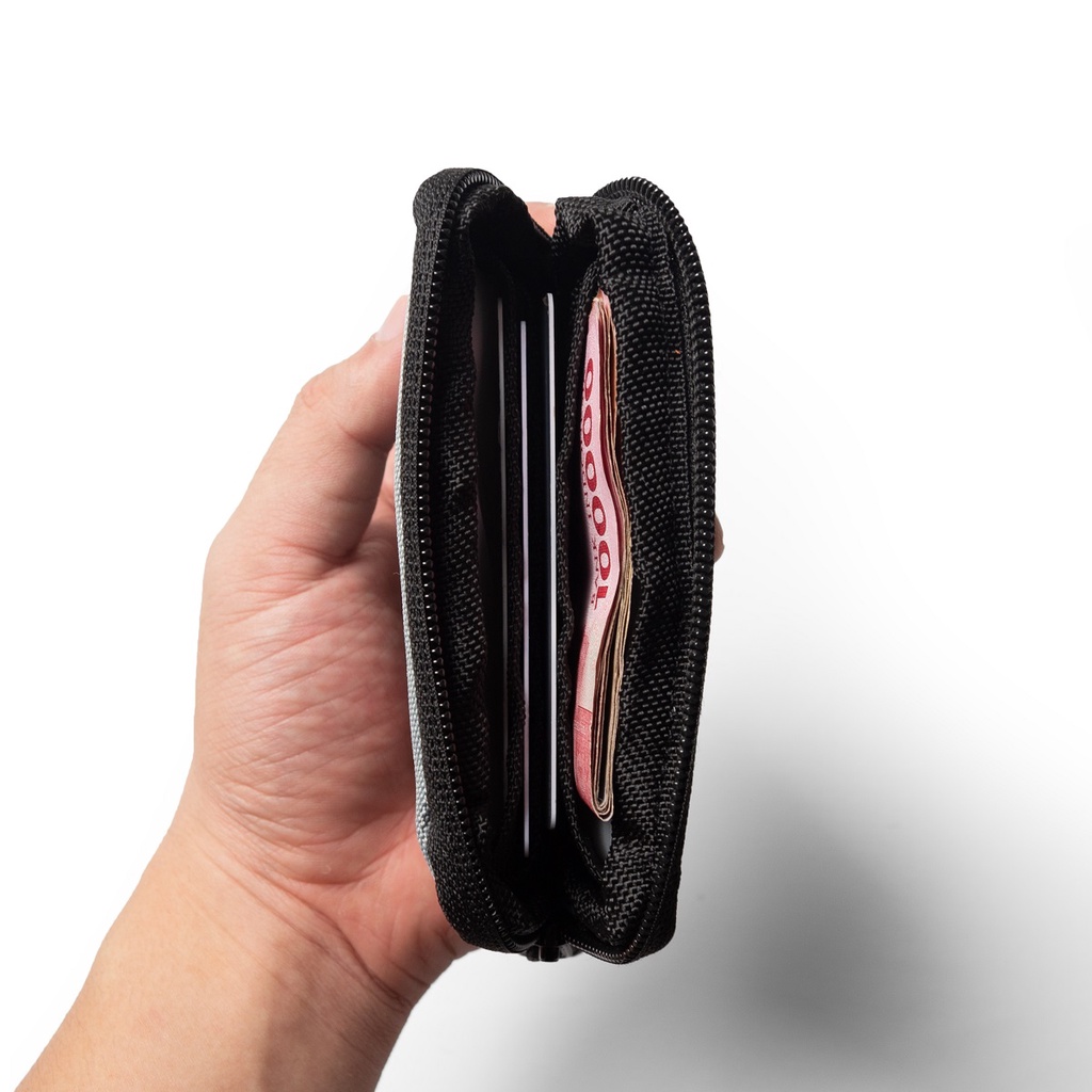 POUCH CLAY - WALLET - DOMPET - POCKET - ORIGINAL LOOK BACK