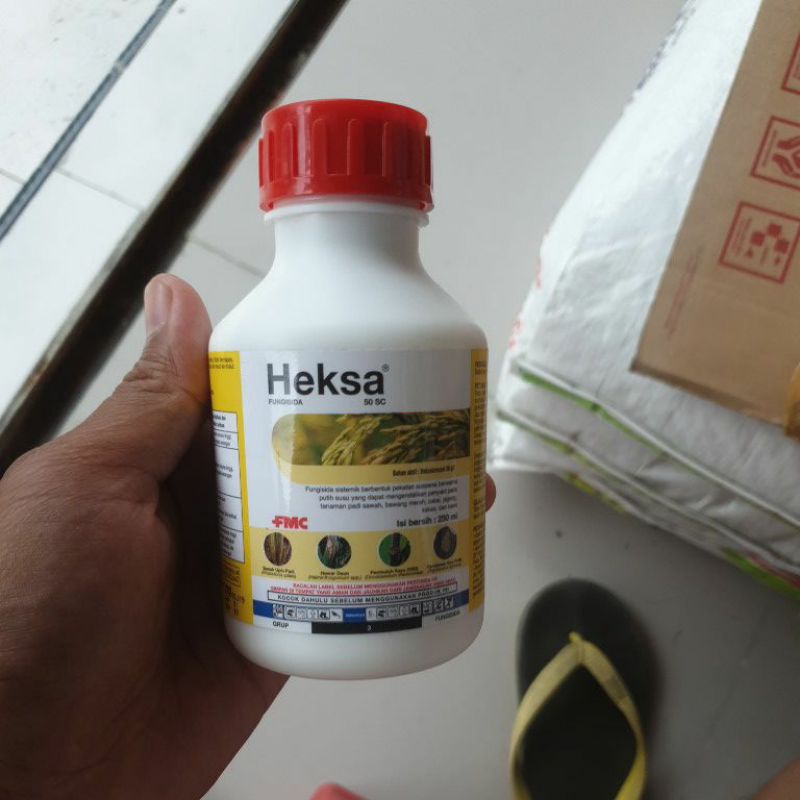 HEKSA 50 SC