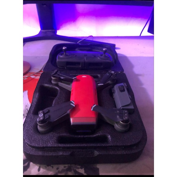 BEKAS / SECOND DRONE DJI SPARK