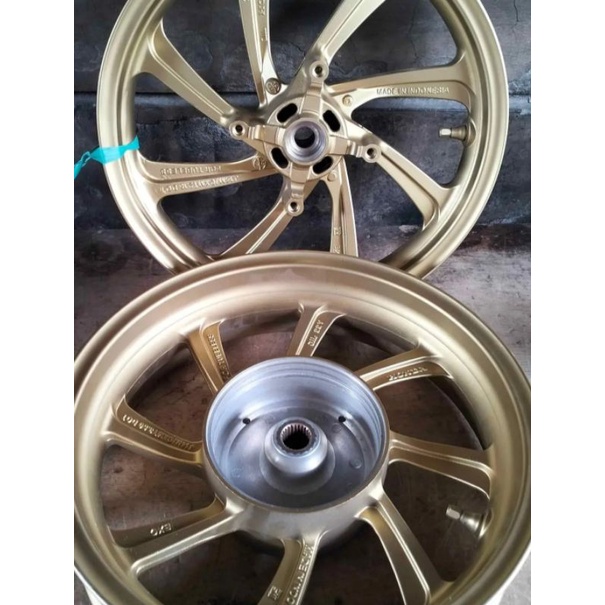 Pelek PCX 160, Velg PCX Original