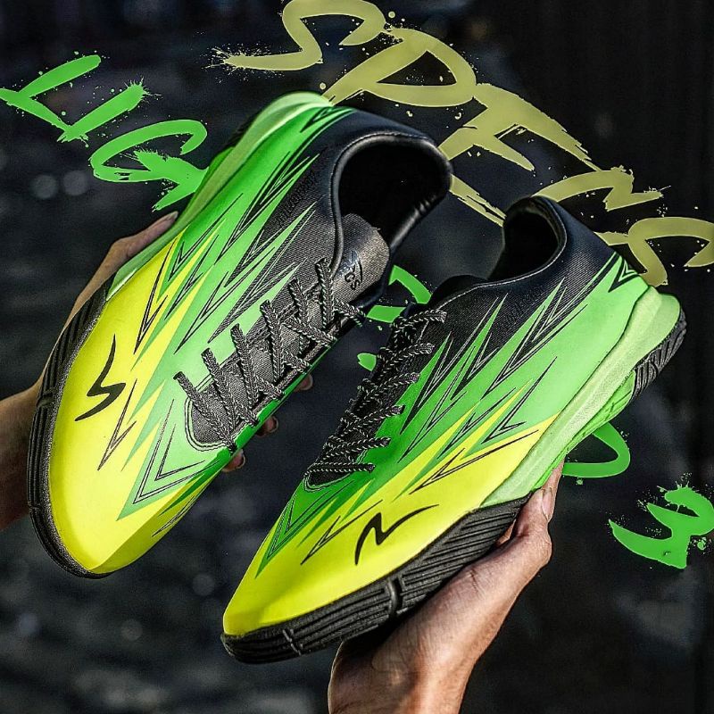 SPECS LIGHTSPEED 3 IN SAFETY YELLOW