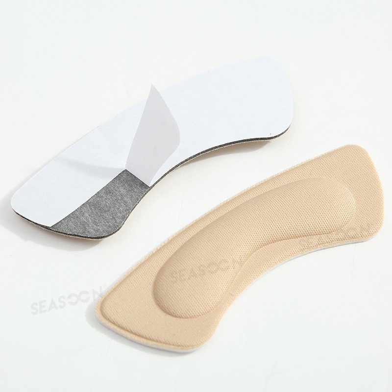 Insole Pad Busa Untuk Sepatu High Heels Kerja Wanita Bahan Lembut Meringankan Sakit Kaki