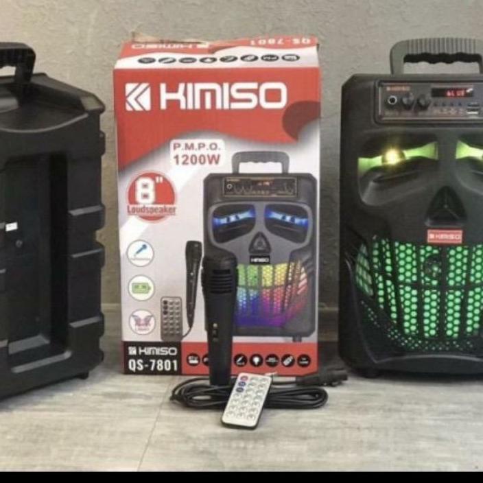 Hot  Speaker kimiso/BR QS7801