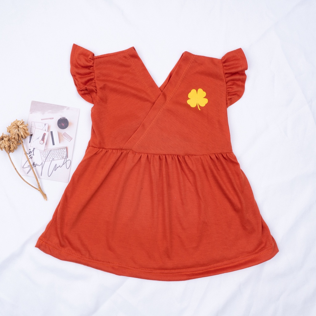 IL - MIEKO DRESS KIMONO ANAK CEWEK - Kimono Dress Anak Perempuan