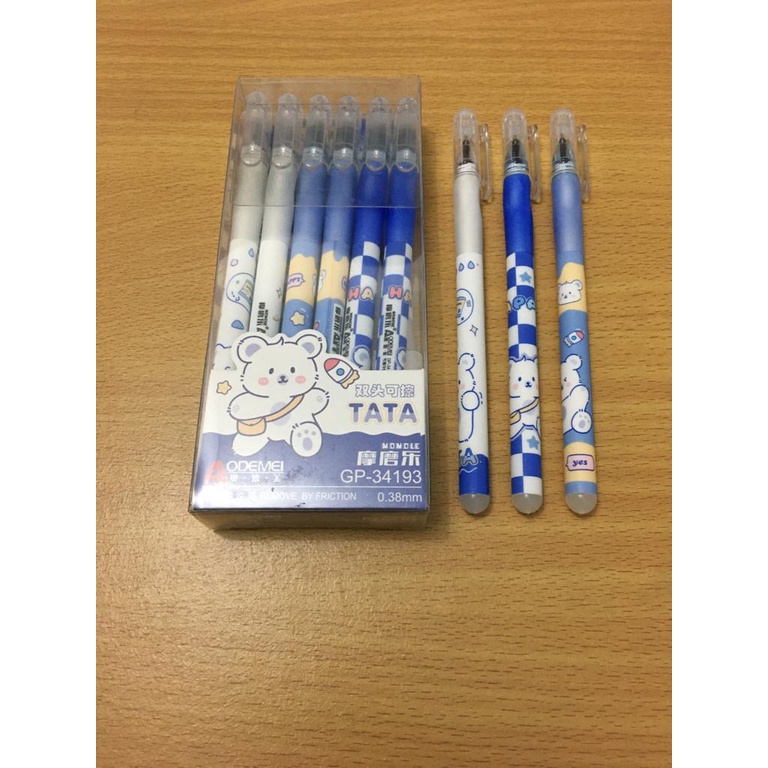 

pulpen bisa dihapus/erasable pen GP-34193