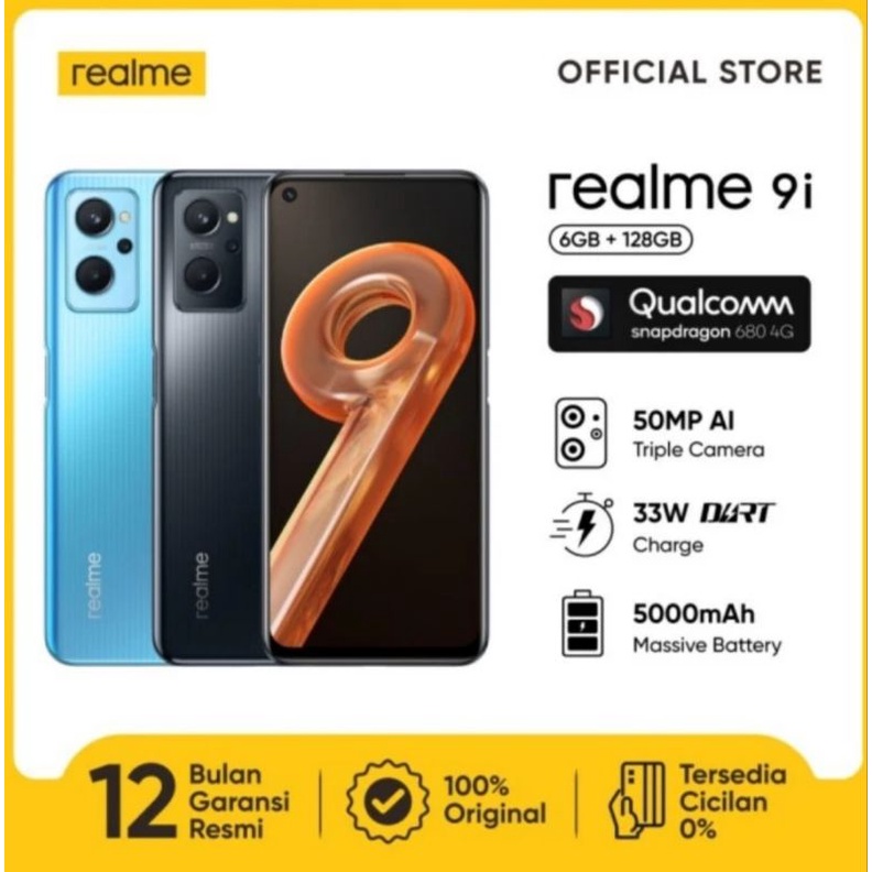 REALME 9i