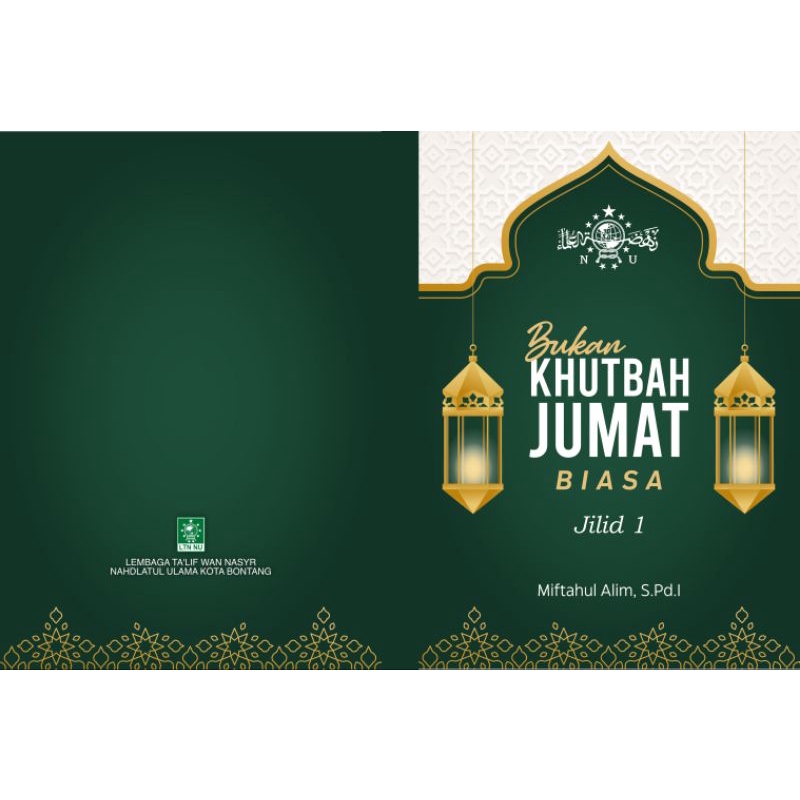Buku Saku Khutbah Jumat
