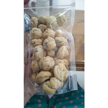 

soes coklat