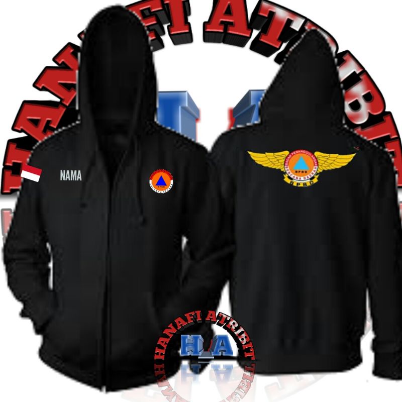 JAKET BPBD