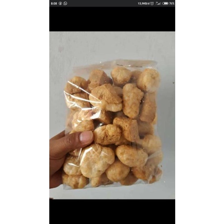 

Classica2106 Cuanki Tahu Pasung/Tahu Kering Isi 175 Pcs