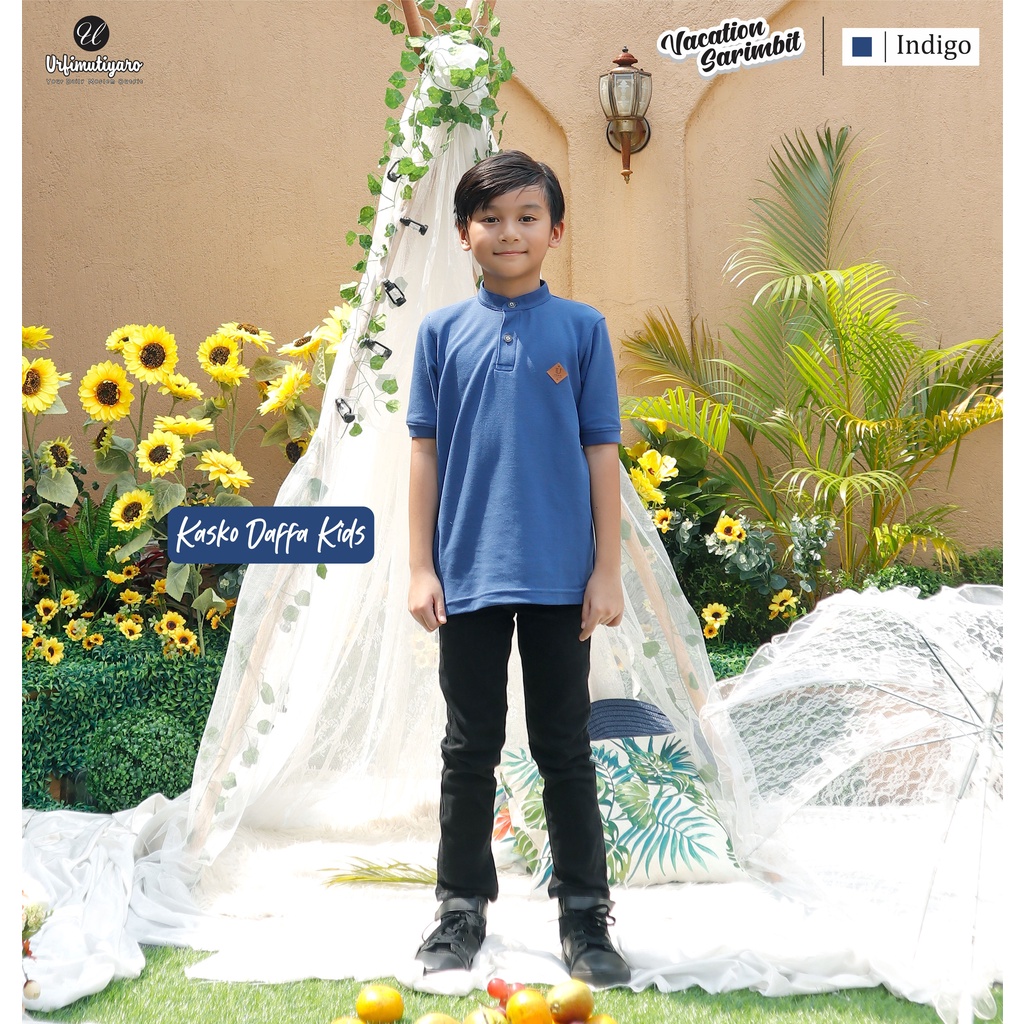 KASKO DAFFA DAD/KIDS