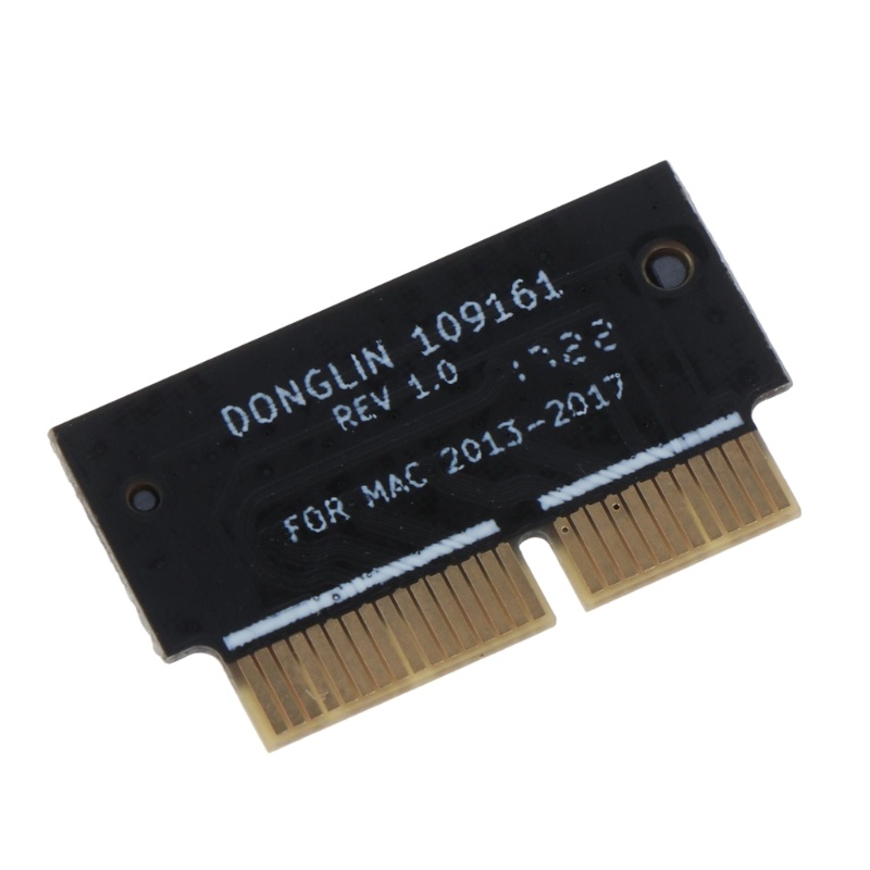 Btsg M.2 NVME PCIe SSD Convert Adapter Card Papan Upgrade Untuk AirPro Retina 2013-2017 A1465 A1502 A1466 A1398 Accessori